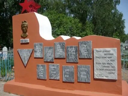 Где похоронены савичевы