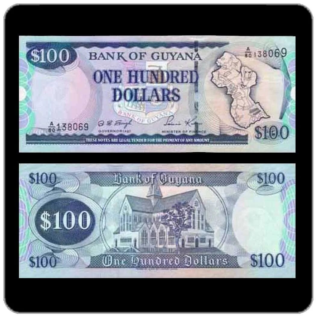 100 Долларов 2006 года. 100 Доллар Гайана банкнота. Купюра 100 долларов 2006 года. Купюра 100 долларов 2006. 2006 долларов в рублях