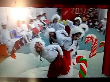 Хоровод хлопушки