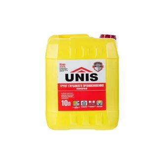 Unis 10 л
