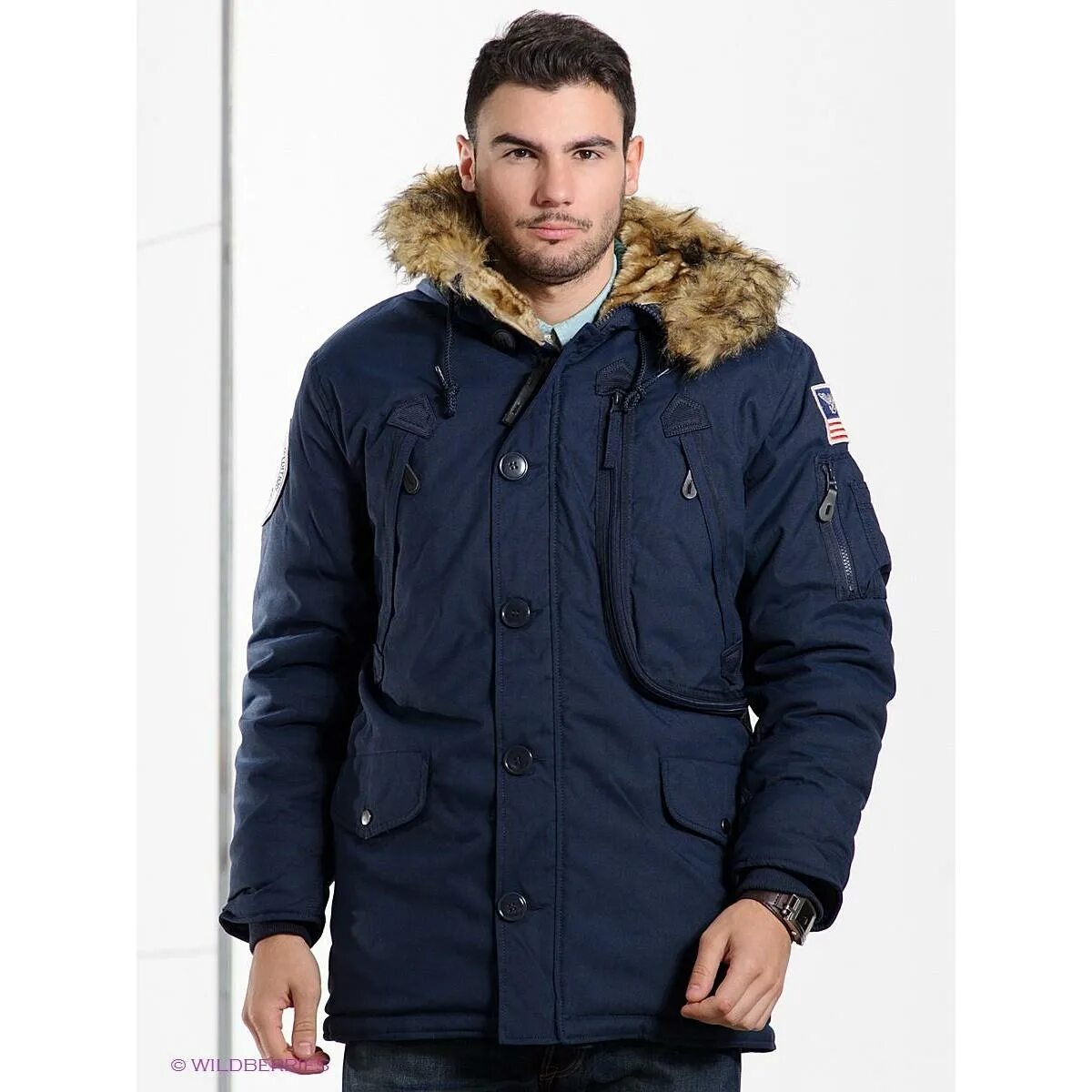 Alpha industries парка для 10014. Alpha industries mjl49005c1. Мужские зимние куртки Аляска на валберис. Зимние куртки мужские лучшие. Куртка мужская h