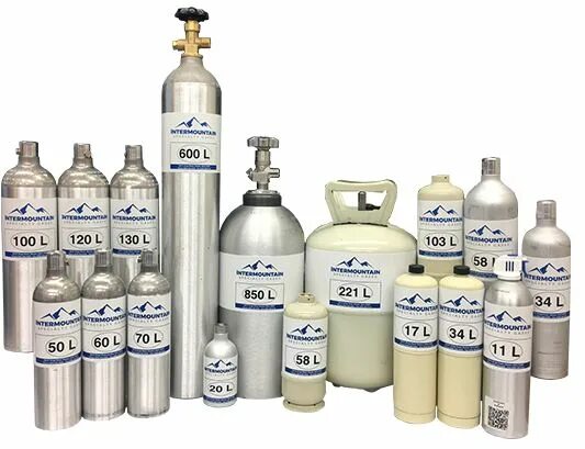 Calibration gases