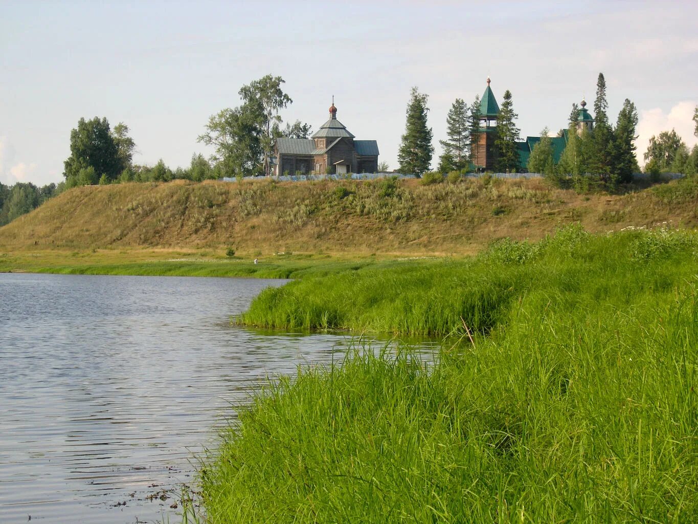 Троицкое нижегородская область фото