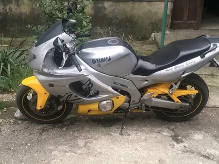 Ямаха thundercat 600