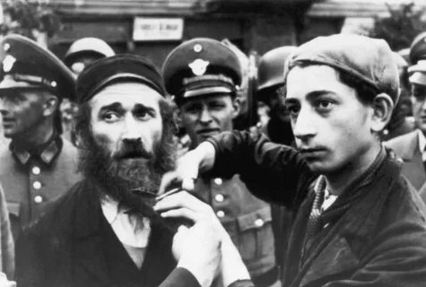 Немцы про евреев