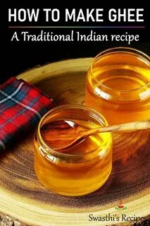 Польза масла гхи