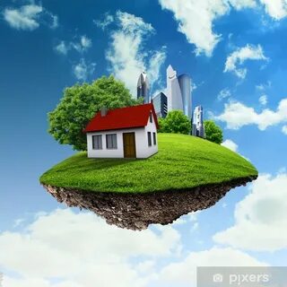 Piece of land
