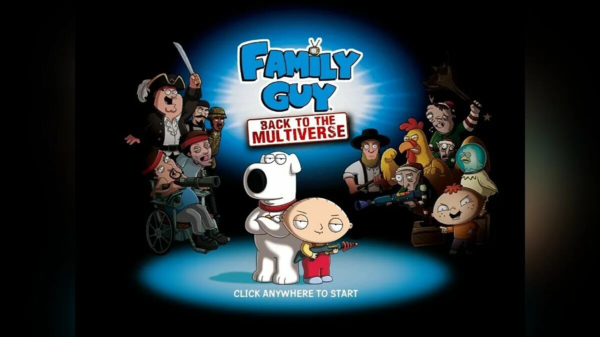 Family guy: back to the Multiverse. Гриффины игра на ПК. Обои на рабочий стол Гриффины. Гриффины ps2. Back to the multiverse