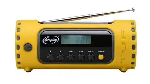 Up radio