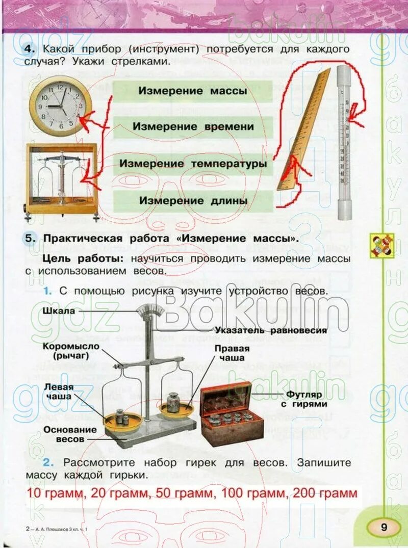 Окружающий мир третьего класса плешаков новицкая. Окружающий мир 3 класс измерение массы. практическая работа измерение массы. практическая работа измерение массы 3 класс окружающий мир. окружающий мир практическая работа измерение массы тела.