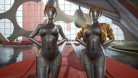 Близняшек из Atomic Heart сыграла настоящая балерина Большого театра