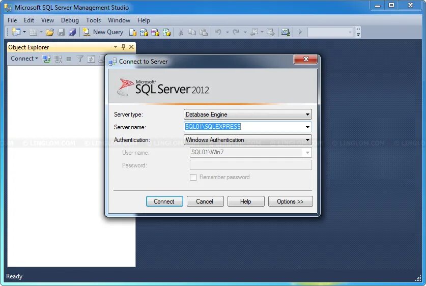 Sql server пароли. SQL Server 2012 Express. Microsoft SQL Server и Management Studio 2012. SQL Server Express Management Studio 2012. Интерфейс SQL Server 2012.