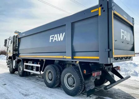 Faw j6 технические характеристики
