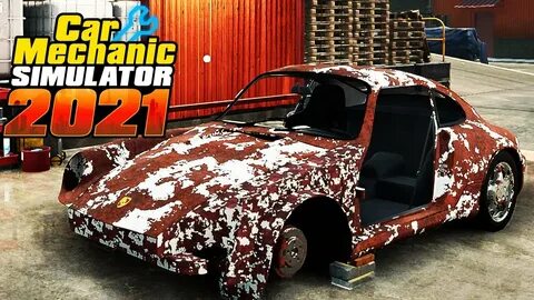 Car mechanic 2021 прохождение