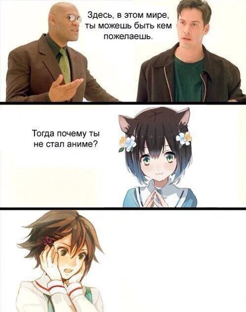 Почему тогда говоришь