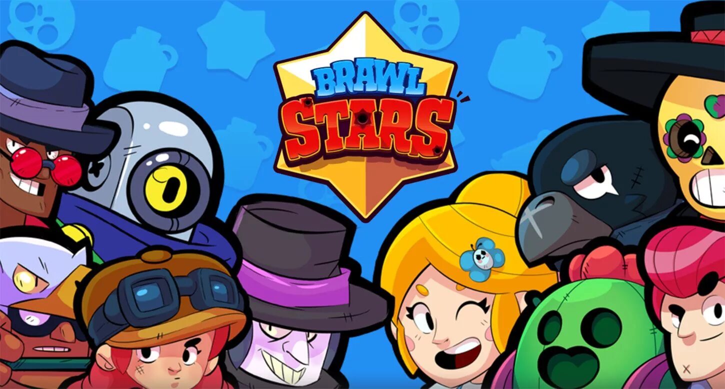 Brawl stars играть