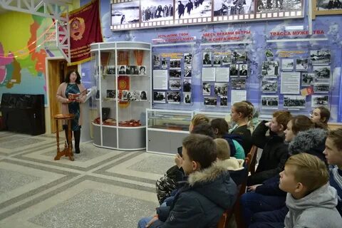 Сеть техники усть