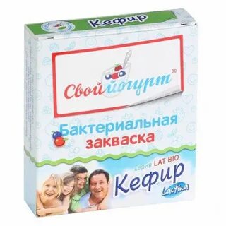 Молочно кислая закваска