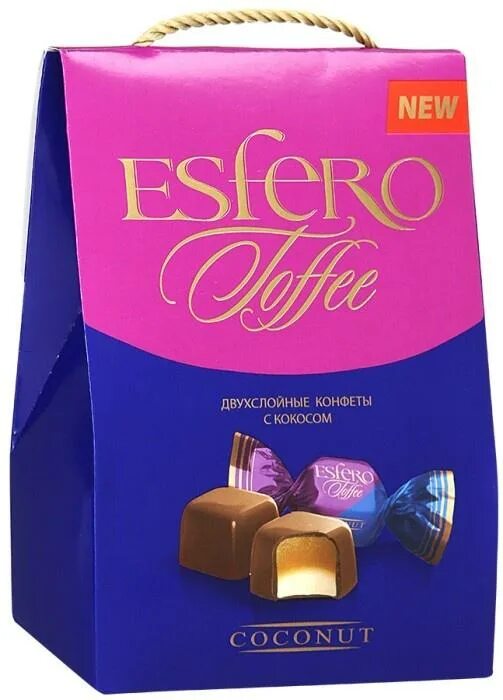 Конфеты как так с карамелью и кокосом. Конфеты конти esfero crema 252г. конти esfero luxe. esfero luxe конфеты. konti esfero lux конфеты.