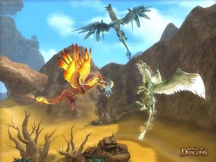 Игры дракон 1