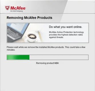 Mcafee browser