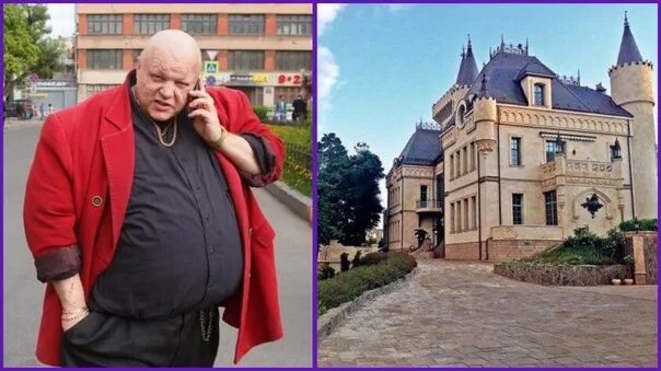 Алла Пугачева все-таки продала свой замок в деревне Грязь