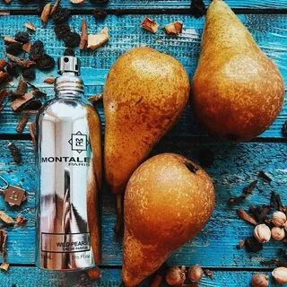 Montale wild pears