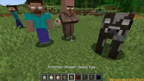 The legend of herobrine