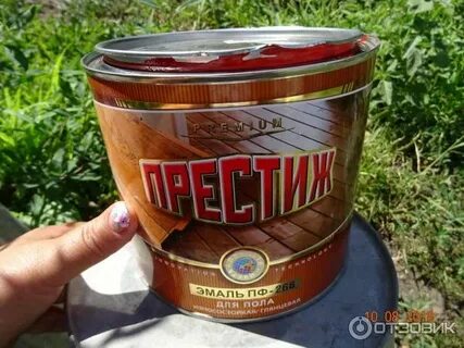 Краска престиж по дереву