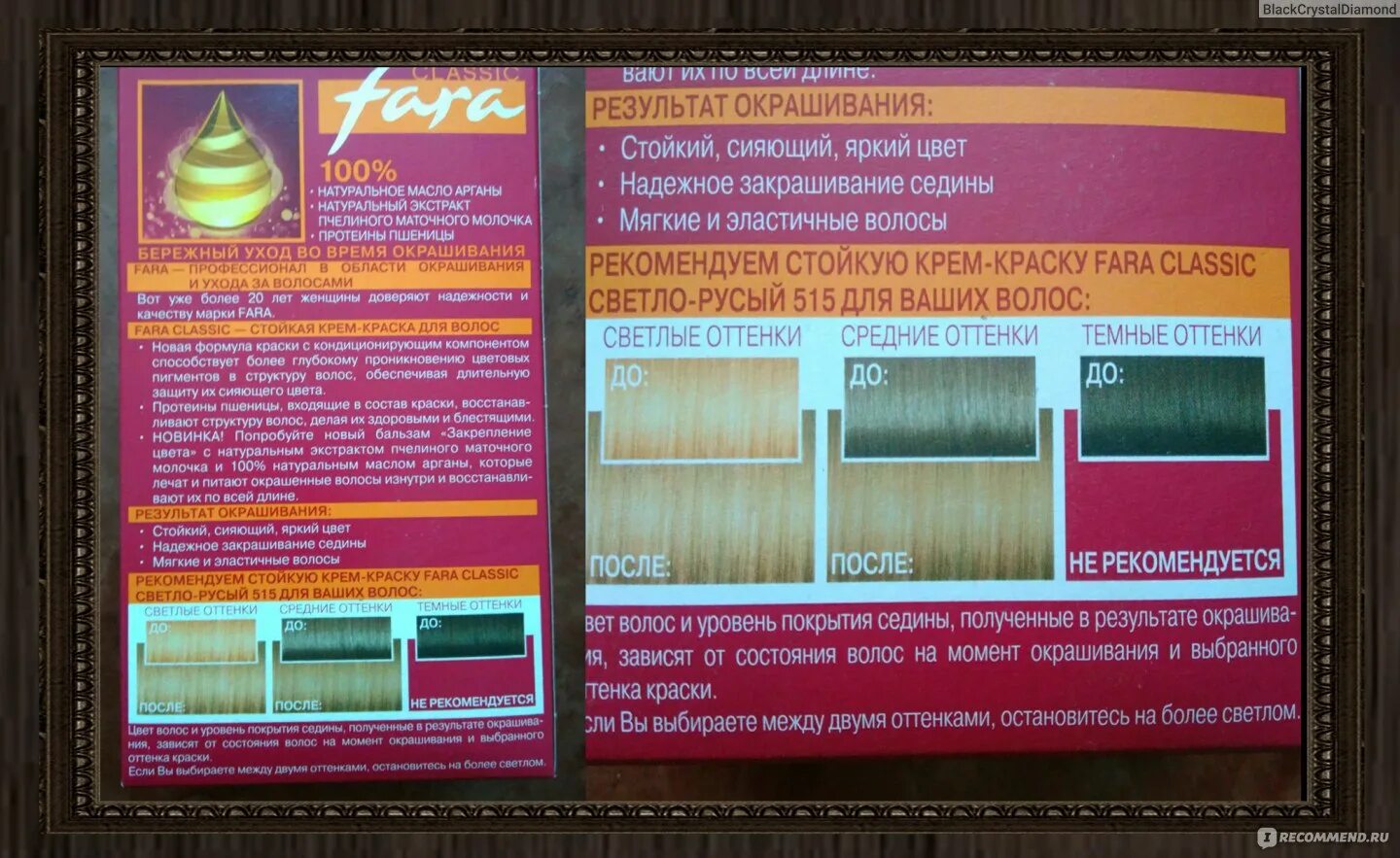 Как развести краску фара. Как развести краску фара