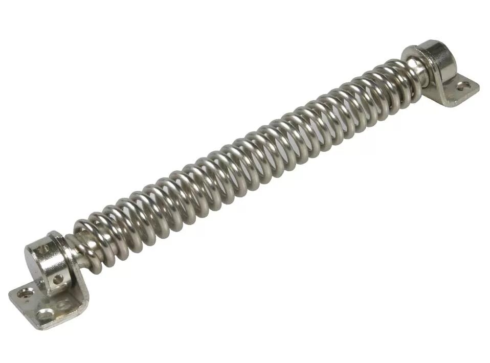 Пружина дверная d=24мм, l=300мм, оцинкованная. Дверная пружина шепард к966. Пружина для дверцы. 5 l-250мм б/п металлист 0000000000982 (1/50). Пружина дверная, 300х30мм /70-0-833/.