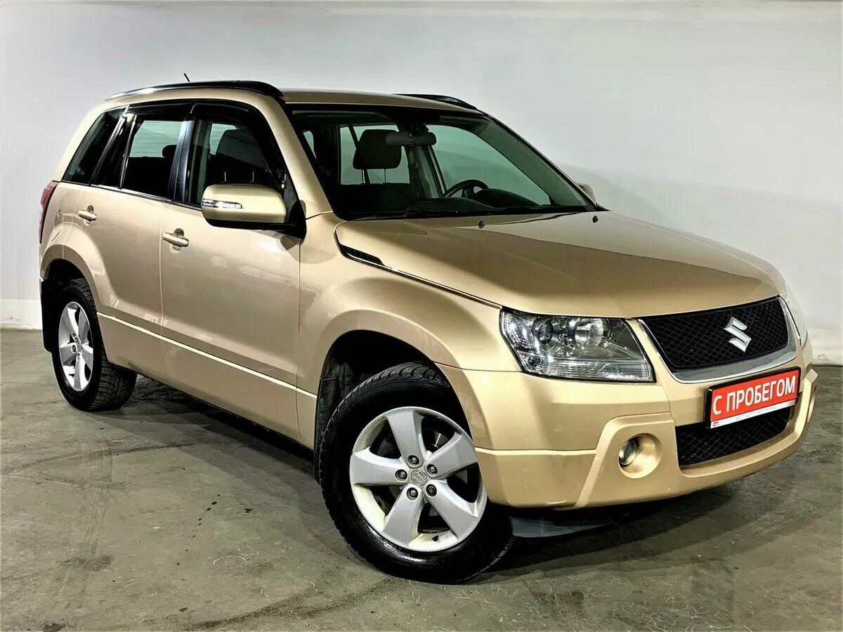 Купить гранд витара 2008 года. Suzuki Grand Vitara 2008. Сущуки Грант Витара 2008. Suzuki Grand Vitara 2008 2.4. Машина Сузуки Гранд Витара 2008.