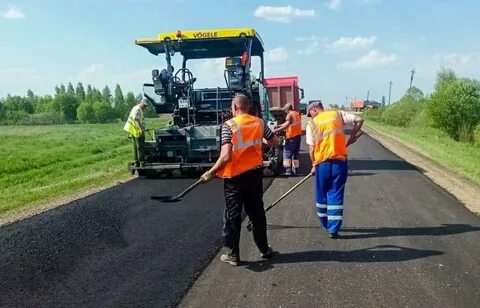 Рязань строительство дорог