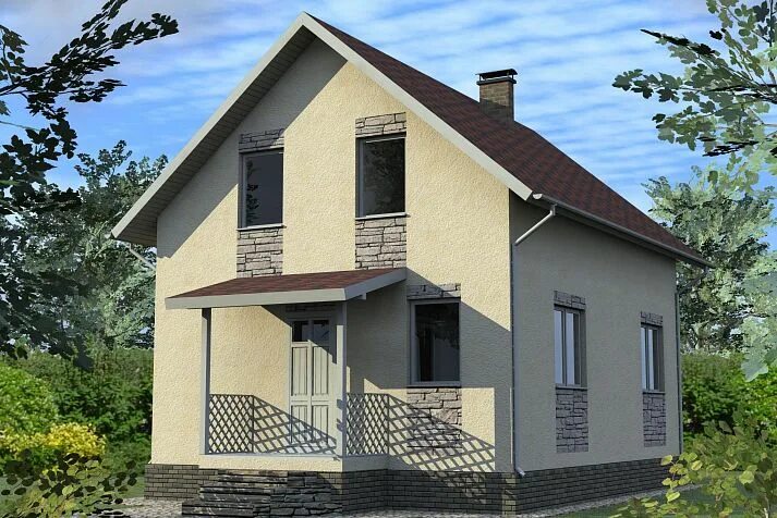 Замена фундамента под деревянным домом в Рузе: 84 строителя с отзывами и ценами 