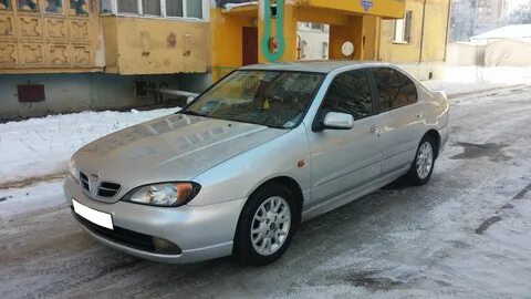 Ниссан примера 2001