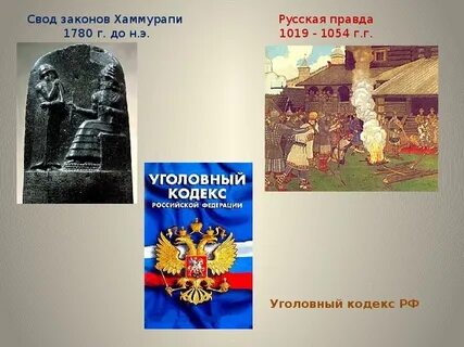 Высший свод законов государства