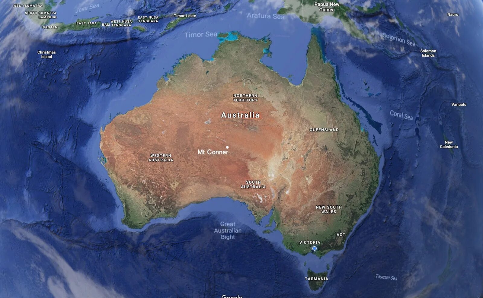 Австралия и Океания со спутника. Территория Австралии. Платформы Австралии. Карта Австралии со спутника. От австралии острова отделены