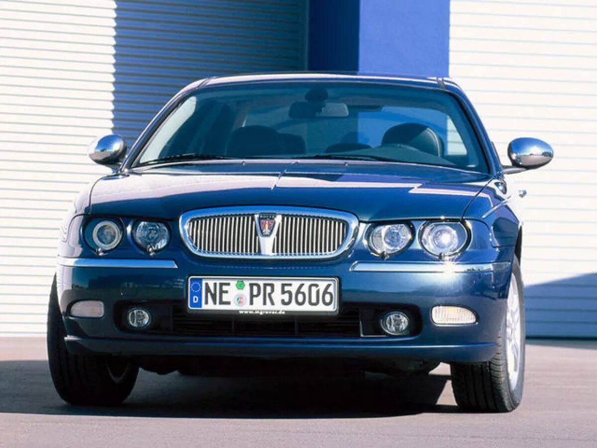 Ооо ровер. Rover 75. Rover 75 1998. Rover 75 седан. Rover 75 2005.