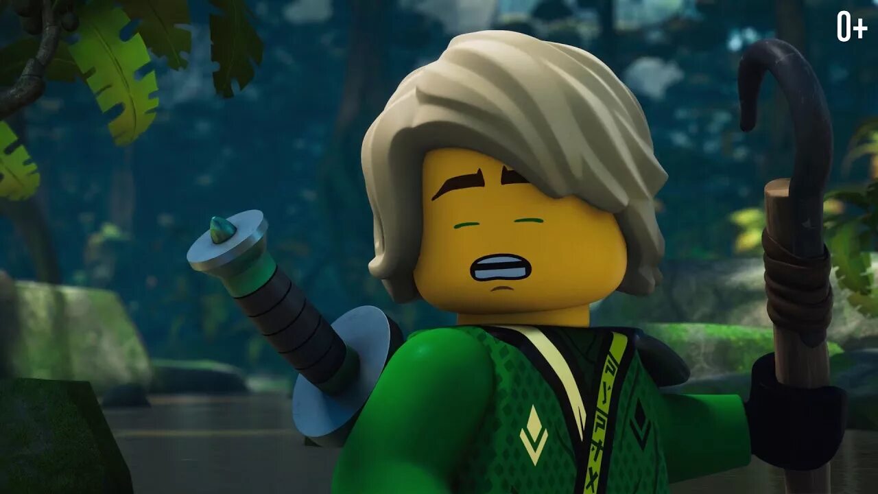 Ninjago master