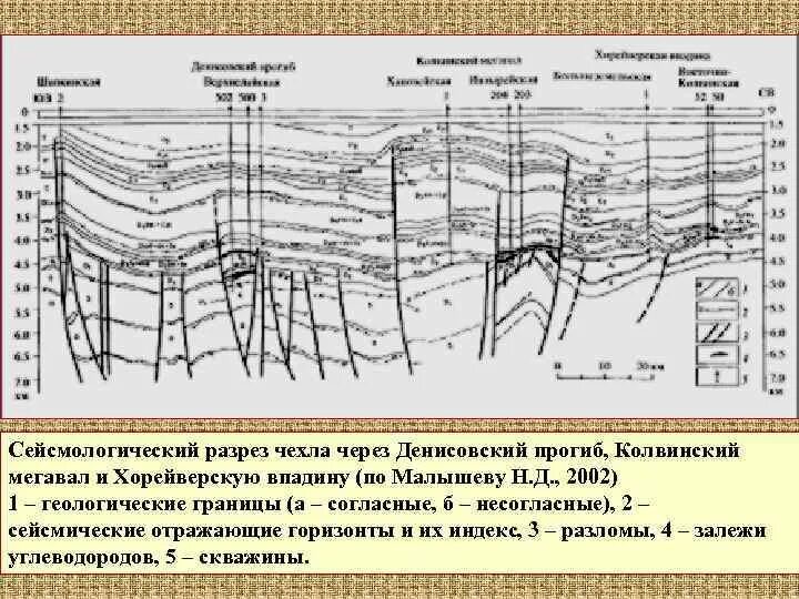 Прогибы впадины. Геологический разрез тимано-печорской провинции. геологический разрез лено-тунгусской нгп. геология тимано-печорской впадины. геологический разрез месторождений тимано-печорской провинции.