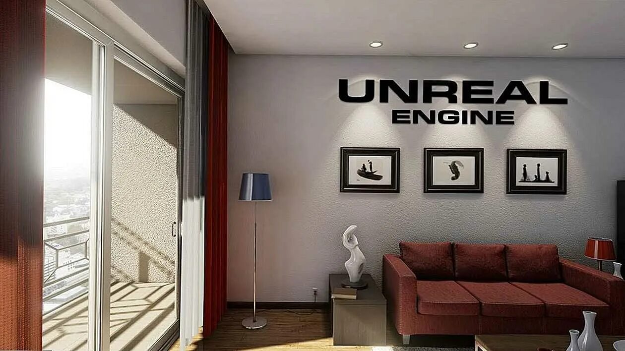 Unreal game studio. Анрил 4. Unreal engine. Игровой движок Unreal engine. Движок Unreal engine 4.