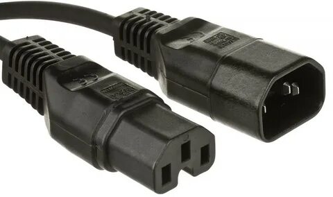 Powercom iec 320 c14