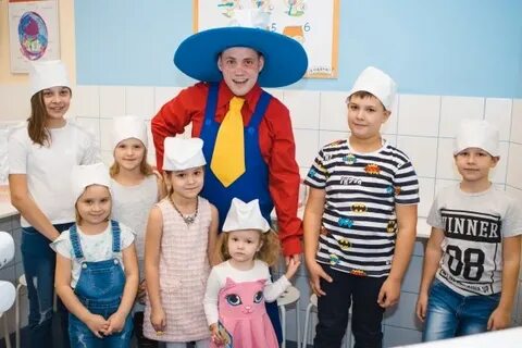 День рождение ребенка в новосибирске