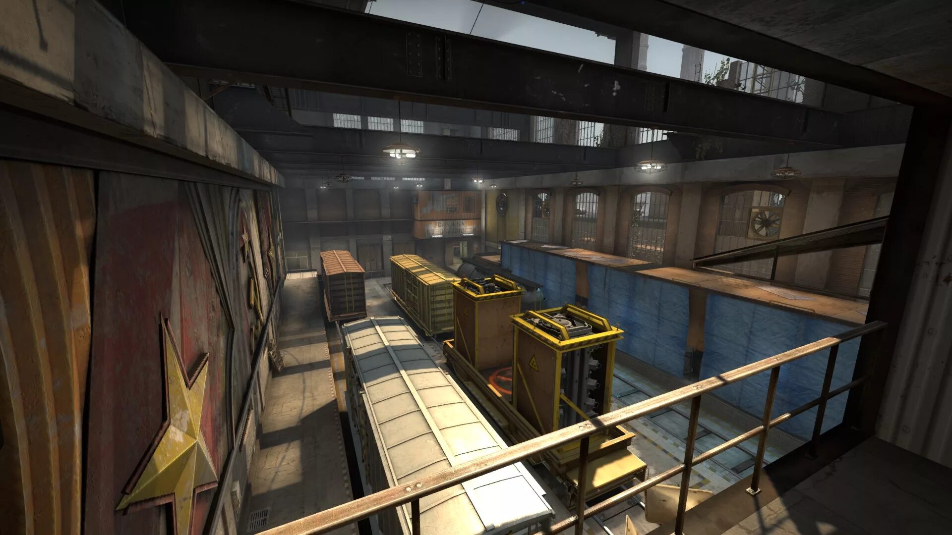 Train cs go. Train map cs go. карта train cs go. трейн cs go.
