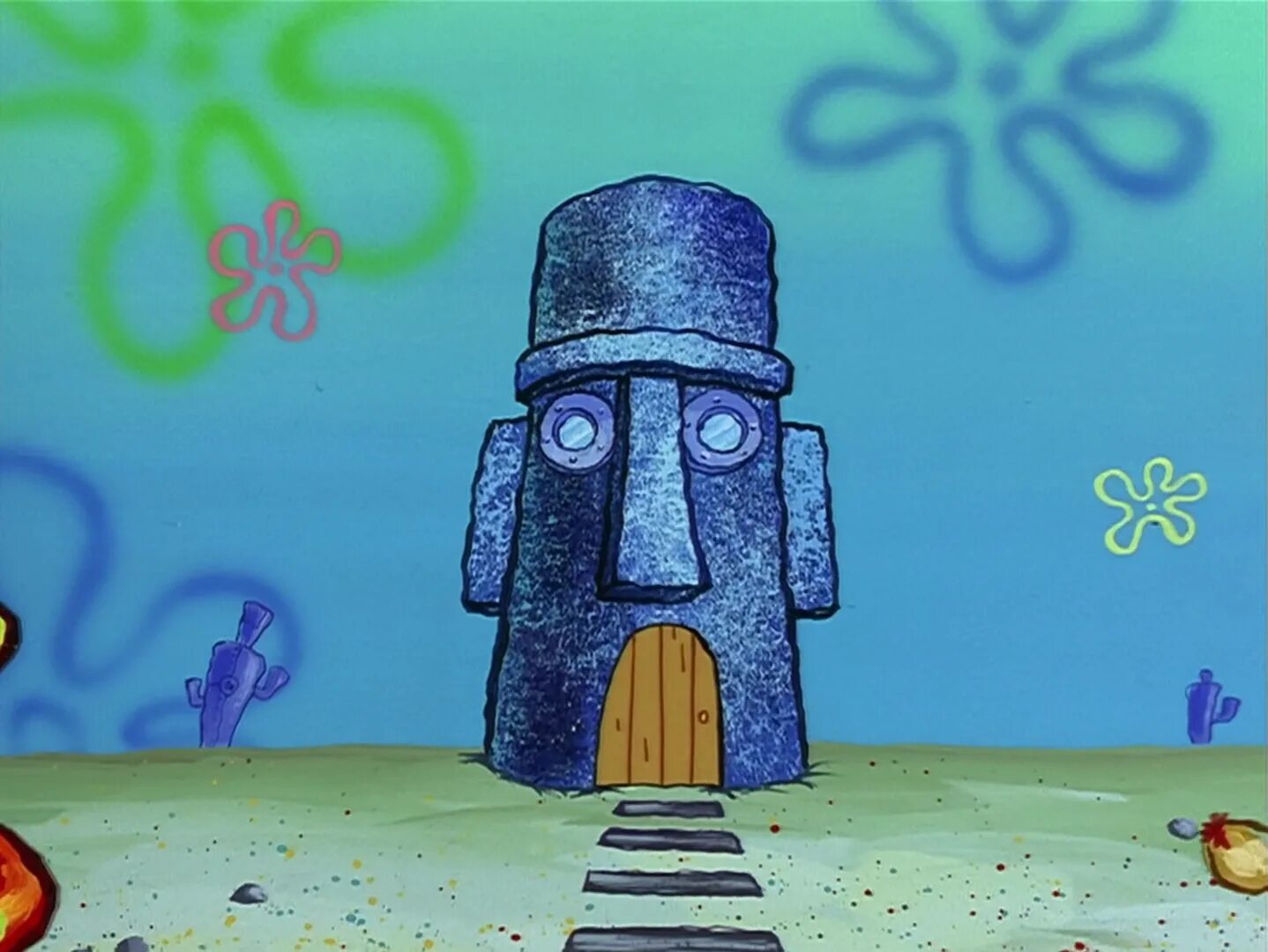 Закусочная боба луиза. Дом спанч боба дом сквидварда. Дом спанч боба дом спанч боба. Дом губки боба сквидварда и патрика. Las animation studio.