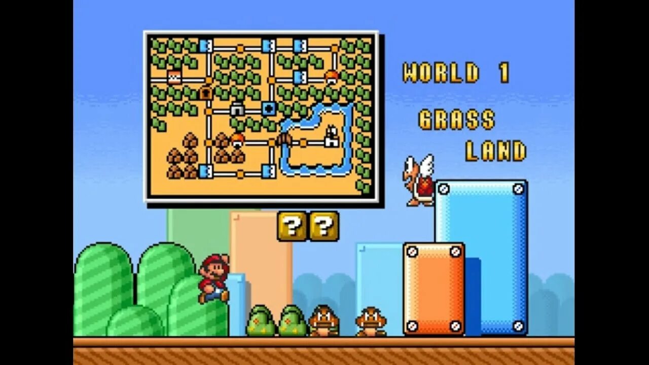 Super Mario Bros 3 World 3-1. Super Mario Bros 3 World 2. Super Mario Bros 3 Koopa. Super Mario Bros 3 World 6-1.