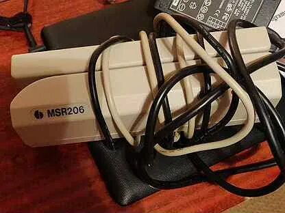 Карт msr