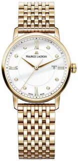 Швейцарские наручные часы maurice lacroix
