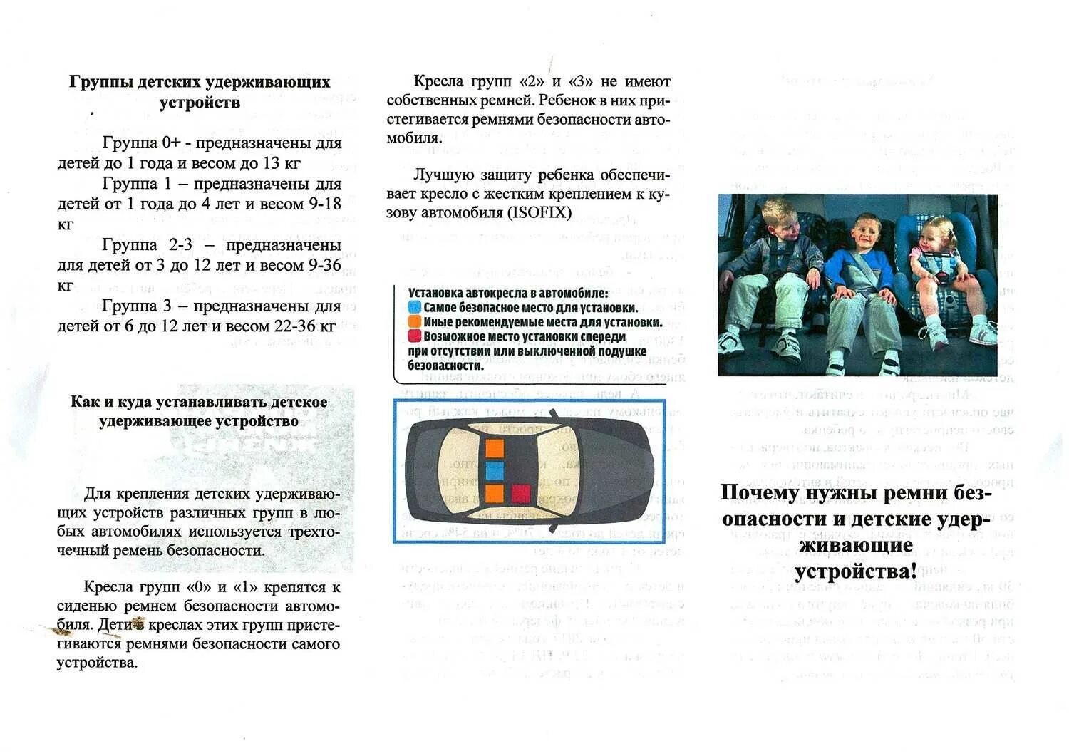 ПДД для родителей дошкольников ремни безопасности. Автокресло с удерживающим устройством спереди. Использование ремней безопасности и детских удерживающих устройств. Памятка по использованию детских удерживающих устройств. Штраф без удерживающего устройства