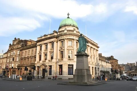 London royal society
